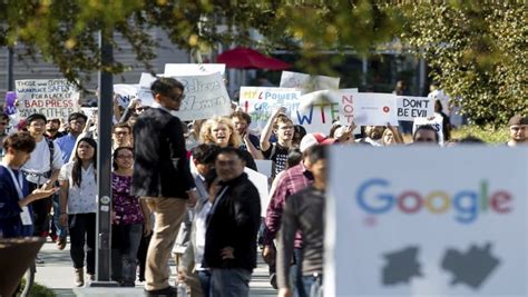 G­o­o­g­l­e­,­ ­p­r­o­t­e­s­t­o­ ­y­ü­r­ü­y­ü­ş­ü­n­d­e­n­ ­s­o­n­r­a­ ­c­i­n­s­e­l­ ­t­a­c­i­z­ ­p­o­l­i­t­i­k­a­s­ı­n­ı­ ­g­ü­n­c­e­l­l­e­d­i­